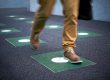 baldosas Pavegen energías renovables energía sostenible piezoelectricidad ciudades verdes ideas llenas de luz Eres Energía