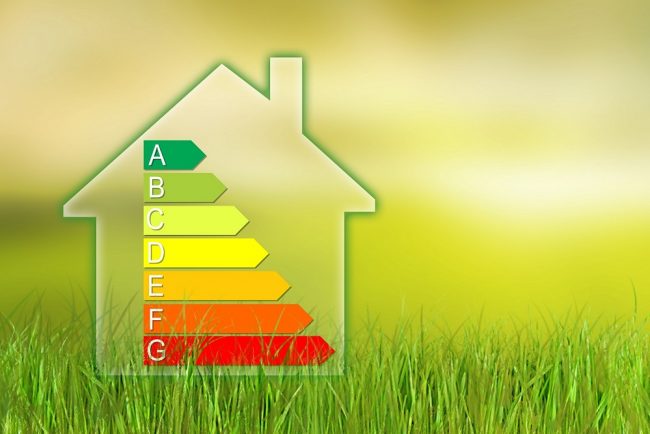 calificación energética de viviendas eficiencia energética hogar sostenible sostenibilidad hogar eficiente Eres Energía