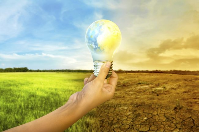 cambio climático precio de la luz consumo energético energías renovables sostenibilidad Eres Energía
