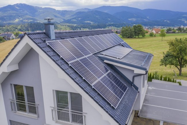 autoconsumo energético placas solares energía solar energías renovables sostenibilidad hogar sostenible Eres Energía
