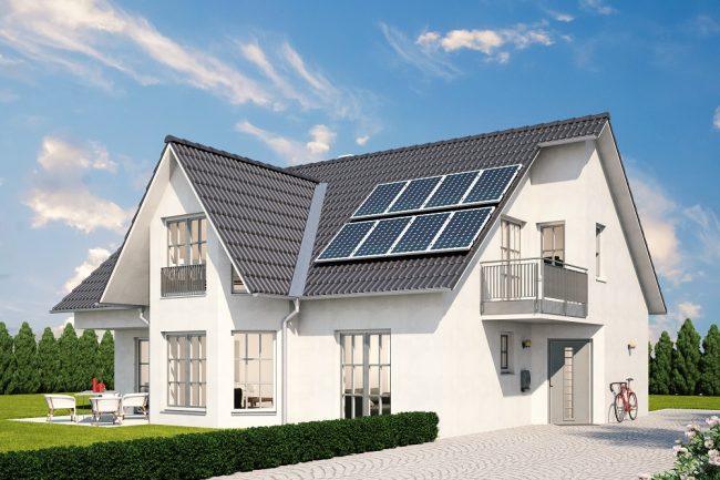 autoconsumo energético paneles solares aerotermia energías renovables hogar sostenible sostenibilidad Eres Energía
