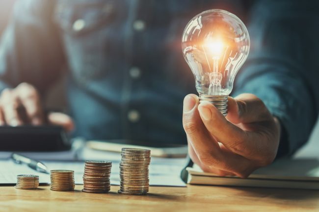 eficiencia energética ahorro eléctrico gasto de suministros consumo energético oficina teletrabajo sostenibilidad empresa eficiente empresa responsable Eres Energía