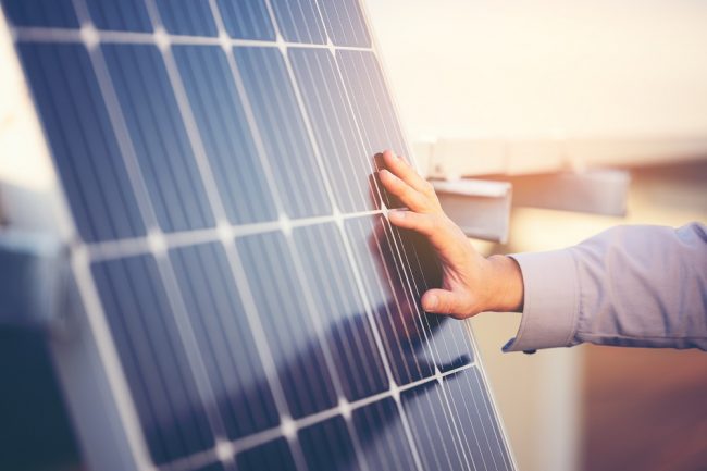 autoconsumo energético energías renovables energía solar paneles solares consumo eléctrico doméstico sostenibilidad hogar eficiente hogar sostenible Eres Energía