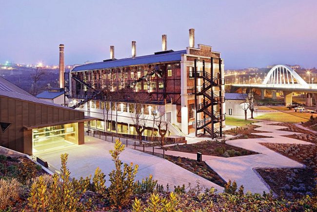 turismo patrimonio eléctrico turismo industrial sostenibilidad sector eléctrico ideas llenas de luz Eres Energía