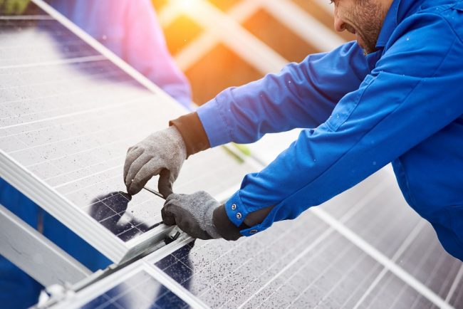 autoconsumo energético placas solares energía solar energías renovables sostenibilidad hogar sostenible Eres Energía