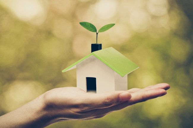 hogar ecológico vivienda eficiente vivienda sostenible eficiencia energética sostenibilidad Eres Energía