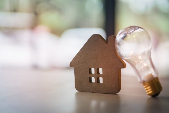 vivienda de alquiler titularidad del suministro contrato eléctrico cambio de titularidad Eres Energía