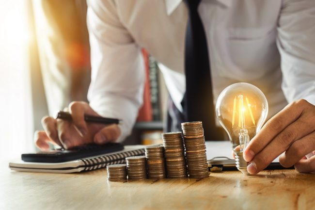 factura eléctrica gasto de suministro empresa eficiencia energética ahorro eléctrico Eres Energía