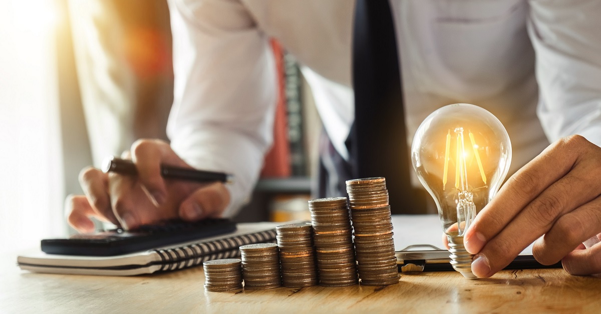 factura eléctrica gasto de suministro empresa eficiencia energética ahorro eléctrico Eres Energía