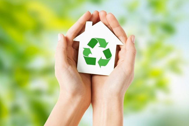 sostenibilidad reciclaje hogar sostenible Eres Energía