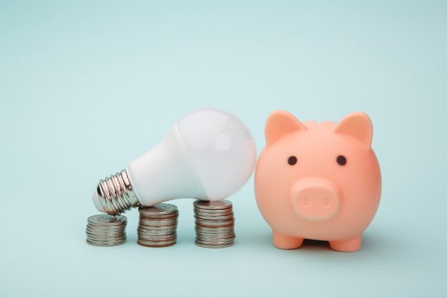 factura eléctrica gasto de suministro ahorro doméstico eficiencia energética ahorro eléctrico hogar eficiente empresa eficiente Eres Energía