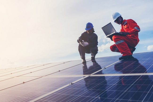 autoconsumo eléctrico energía solar energías renovables invierno sostenibilidad Eres Energía