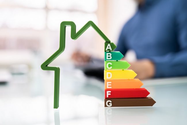aislamiento térmico eficiencia energética ahorro eléctrico factura de la luz Eres Energía