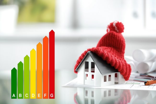 eficiencia energética consumo eléctrico invierno frío climatización gasto energético ahorro eléctrico Eres Energía