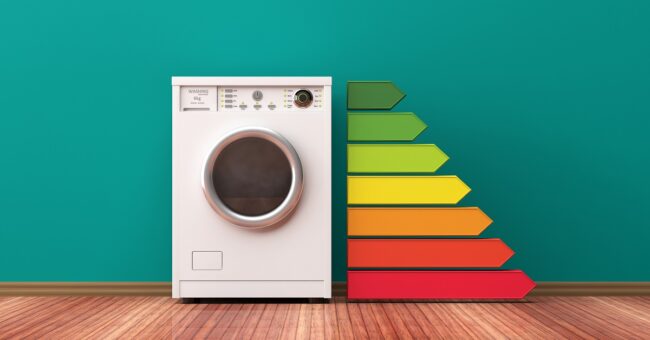 modo ECO programa ECO electrodomésticos gasto eléctrico consumo energético eficiencia energética Eres Energía