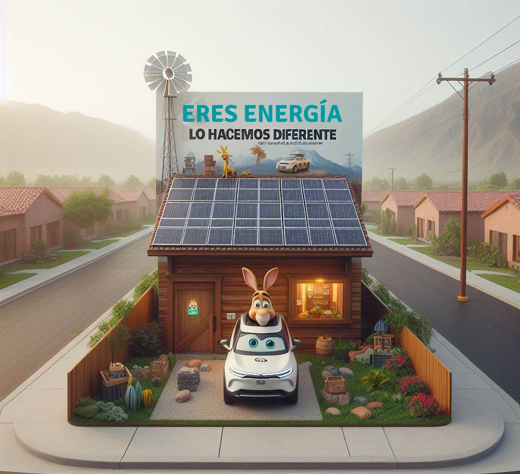 Eres Energía, por qué se va la luz si tengo placas