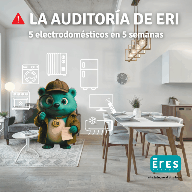 La auditoría de ERI en 5 semanas (2)